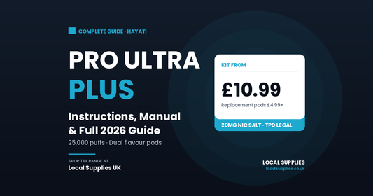 Hayati Pro Ultra & Pro Ultra Plus: Complete Guide, Instructions & Manual (2026)