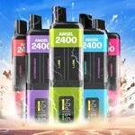 Vapes Bars Angel 2400 Puff Pre-filled Pod Kit - Unique Distribution