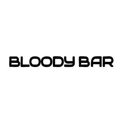 Bloody Bar - Local Supplies