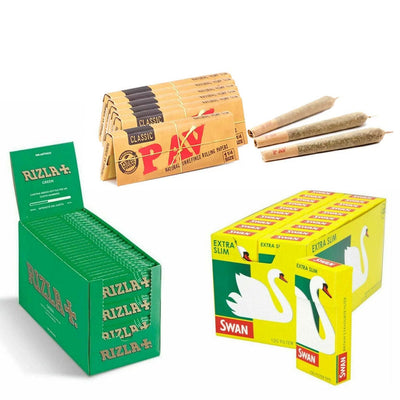 Smoking Accessories - Local Supplies