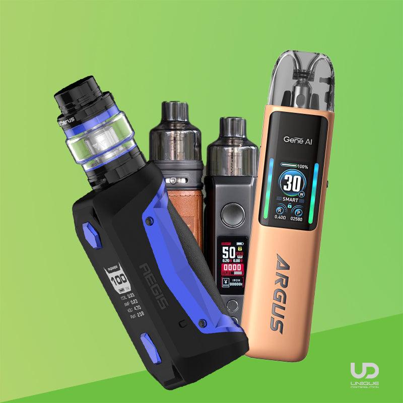 Vape Kits - Unique Distribution