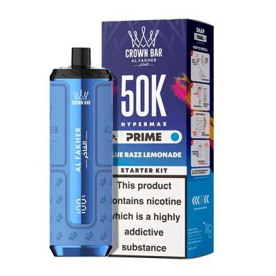 Al Fakher 50k Hypermax Prime Prefilled Pod Kits