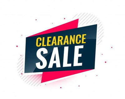Flash Sale - Local Supplies