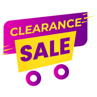 Clearance - Local Supplies