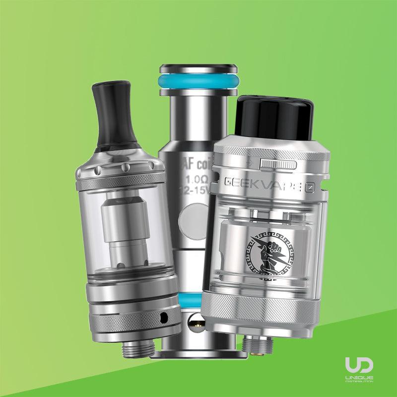 Coils & Tanks - Unique Distribution