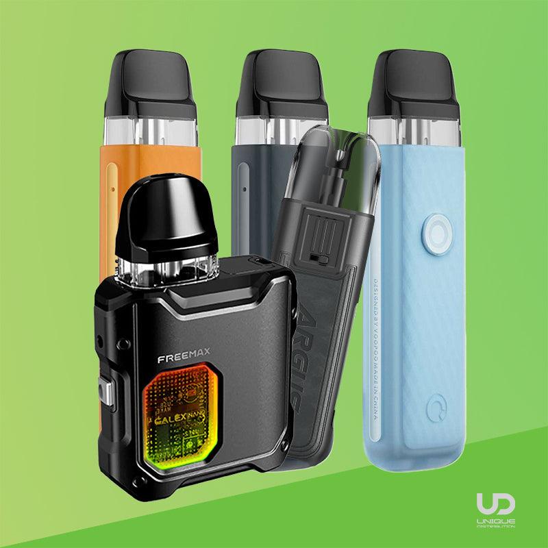 Vape Pod Kits - Local Supplies