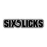 Six Licks - Unique Distribution