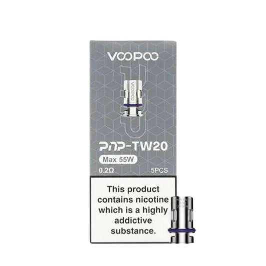 Voopoo PNP-TW Replacement Coils