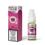 Elf Bar Elfliq Nic Salts 5mg 10ml