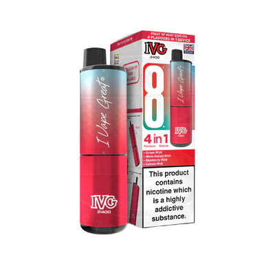 Fruit n mint edition