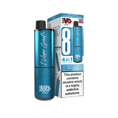 Multi-flavour - fizzy edition