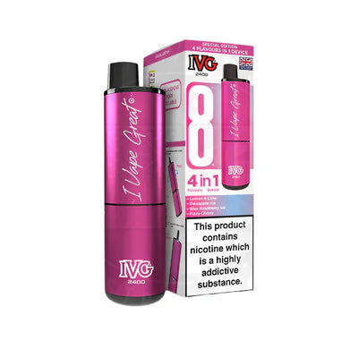 Multi-flavour - special edition