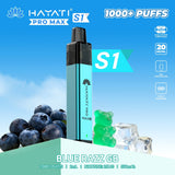 Hayati Pro Max S1 1000 Plus Prefilled Pod Kit