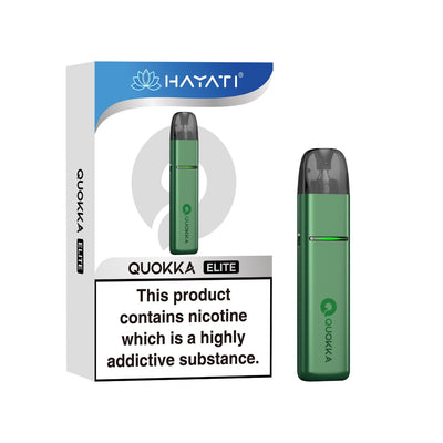 Hayati Quokka Elite Vape Kit