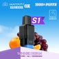 Hayati Pro Max S1 1000 Plus Prefilled Pods 2ml