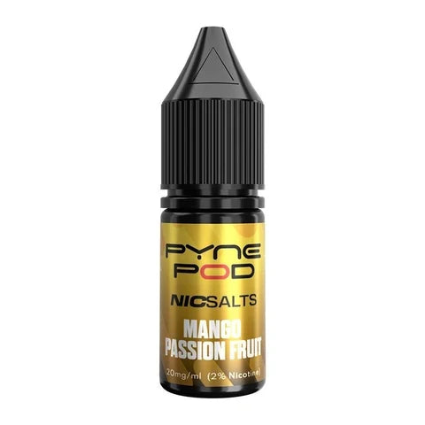 Pyne Pod Nic Salts 10ml Nic Salt E-Liquid 20mg