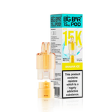 Big Bar 15K Pro Prefilled Pods