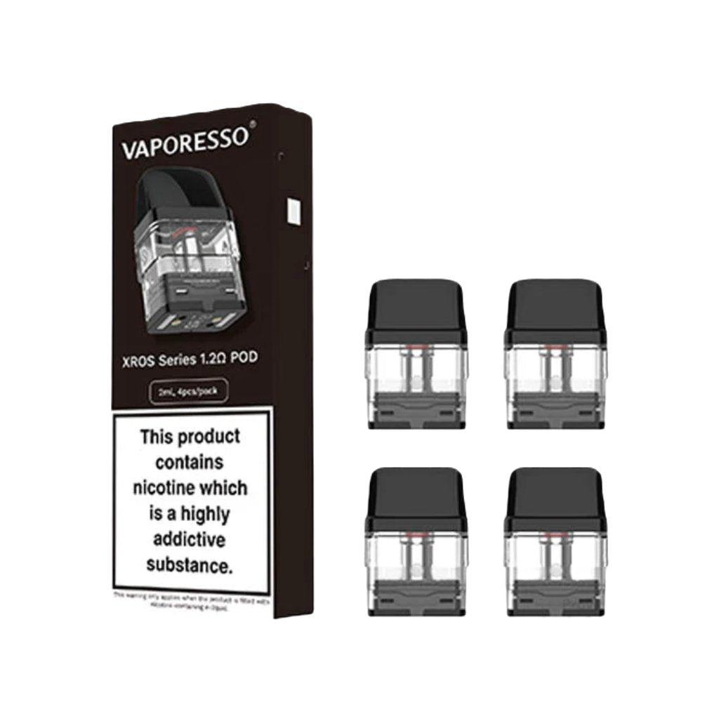 Vaporesso XROS COREX 2.0 Replacement Pods - 4 Pack