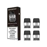 Vaporesso XROS COREX 2.0 Replacement Pods - 4 Pack