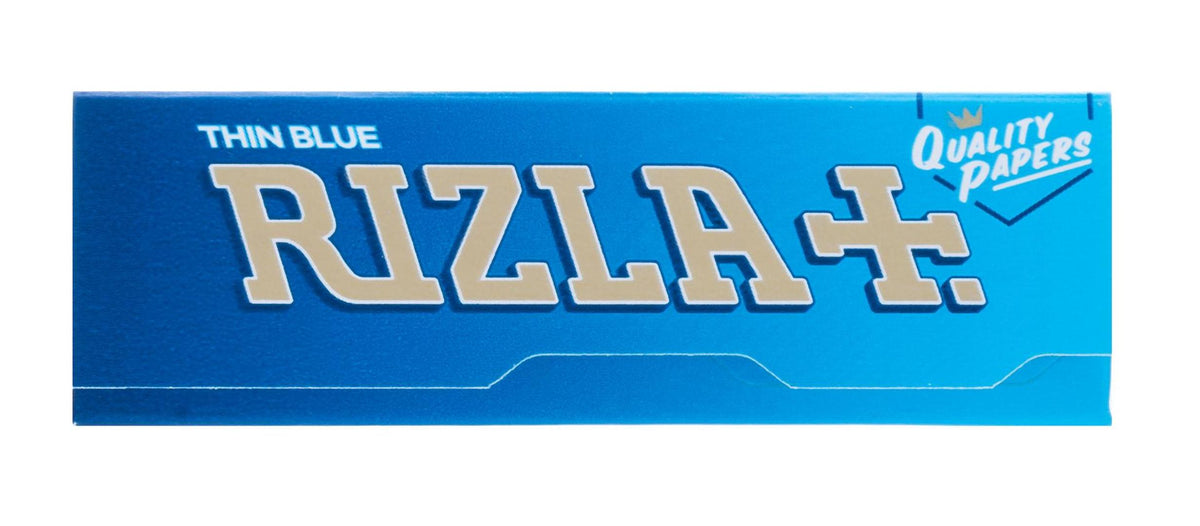 Rizla Blue Regular Rolling Papers Booklets