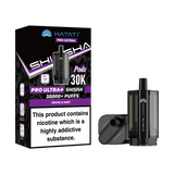 Hayati Pro Ultra Plus Shisha 30k Prefilled Pods