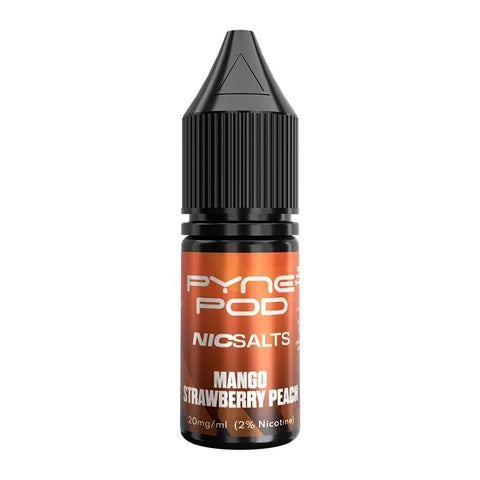 Pyne Pod Nic Salts 10ml Nic Salt E-Liquid 20mg