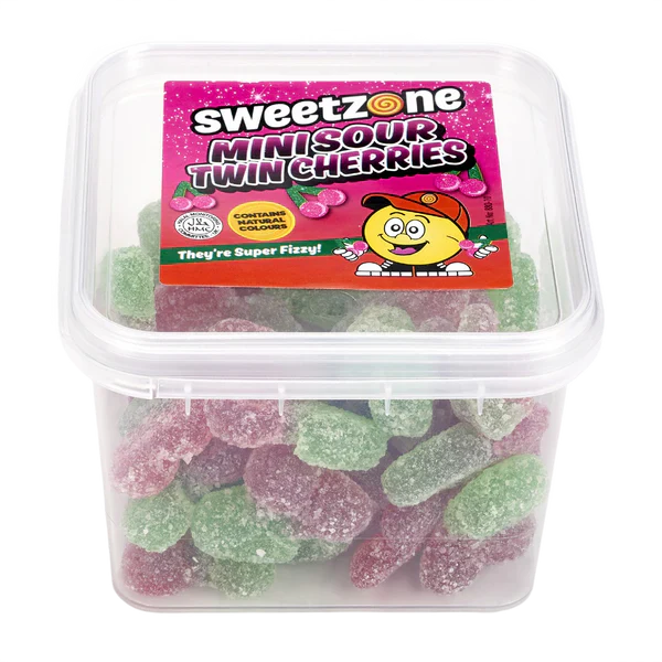 Sweetzone Cherries Candies