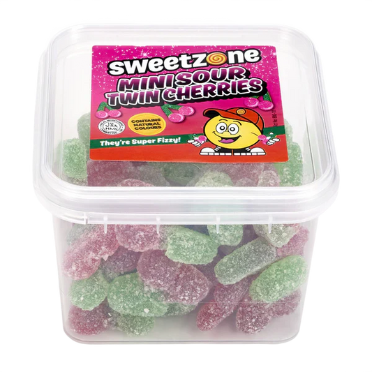 Sweetzone Cherries Candies