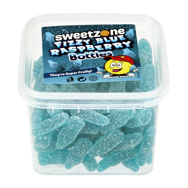 Sweetzone Bottles 170g Candies
