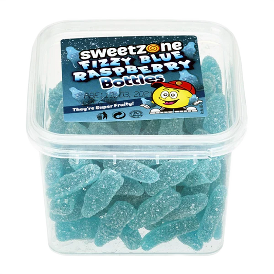 Sweetzone Bottles 170g Candies