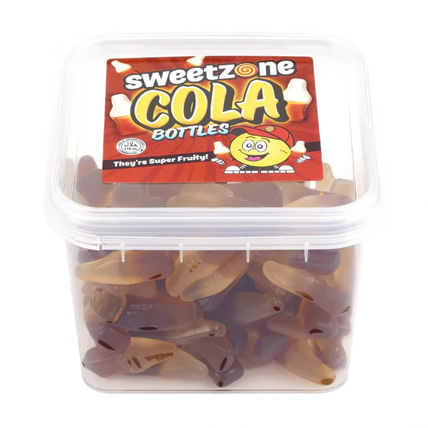 Sweetzone Bottles 170g Candies