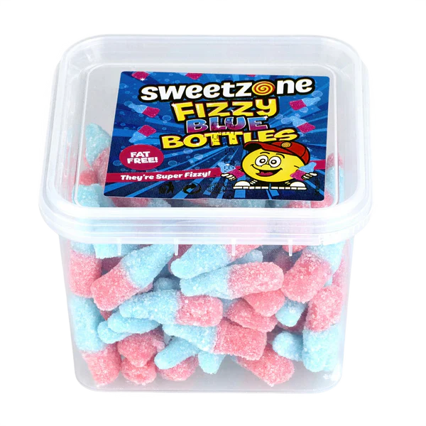 Sweetzone Bottles 170g Candies