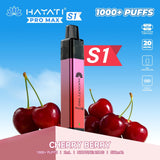 Hayati Pro Max S1 1000 Plus Prefilled Pod Kit