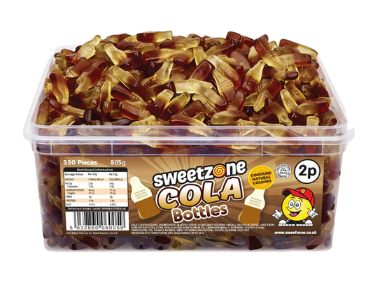 Sweetzone Bottles 805g Candies