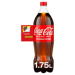 Coca Cola Original 1.75L Pack of 6