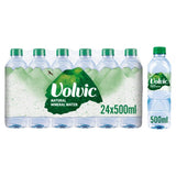 Volvic Natural Mineral Water [24x500ml]