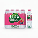 Volvic TOF Natural Mineral Water [12X500ML]
