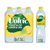 Volvic TOF Natural Mineral Water [6X1.5L]