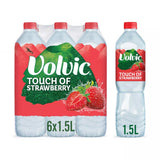Volvic TOF Natural Mineral Water [6X1.5L]