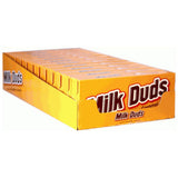 Milk Duds Chocolate & Caramel Theatre Box 141g 12 Pack