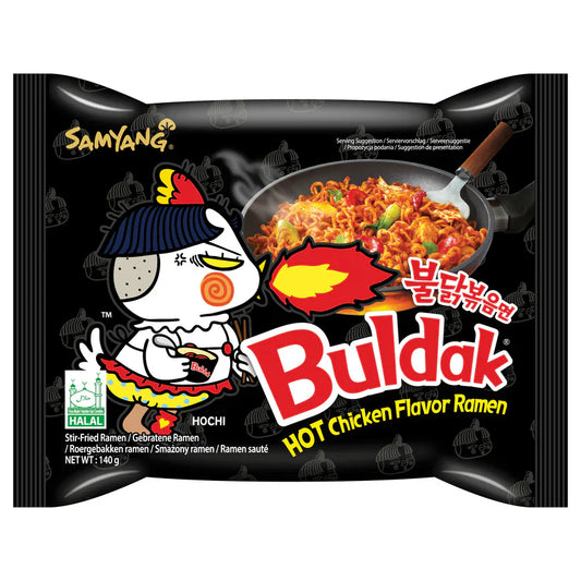 Samyang Noodles Pack