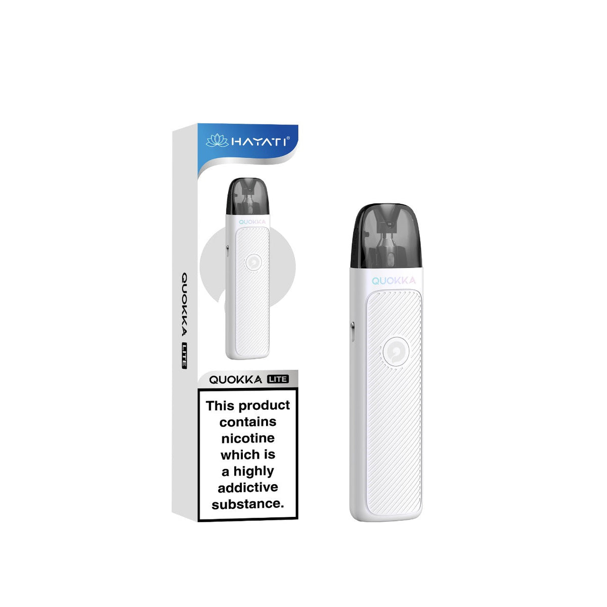 Hayati Quokka Lite Vape Kit