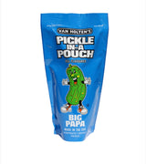 PRINGLE BIG PAPA - PICKLE IN A POUCH VAN HOLTENS [12PK]
