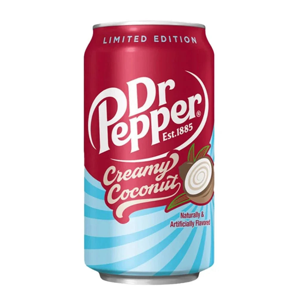 Dr Pepper [12X355ml]