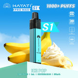 Hayati Pro Max S1 1000 Plus Prefilled Pod Kit