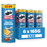 PRINGLE  Sharing Crisps [6X165G]