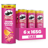 PRINGLE  Sharing Crisps [6X165G]