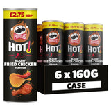 PRINGLES HOT [6X160G]