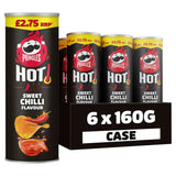 PRINGLES HOT [6X160G]