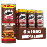PRINGLE  Sharing Crisps [6X165G]